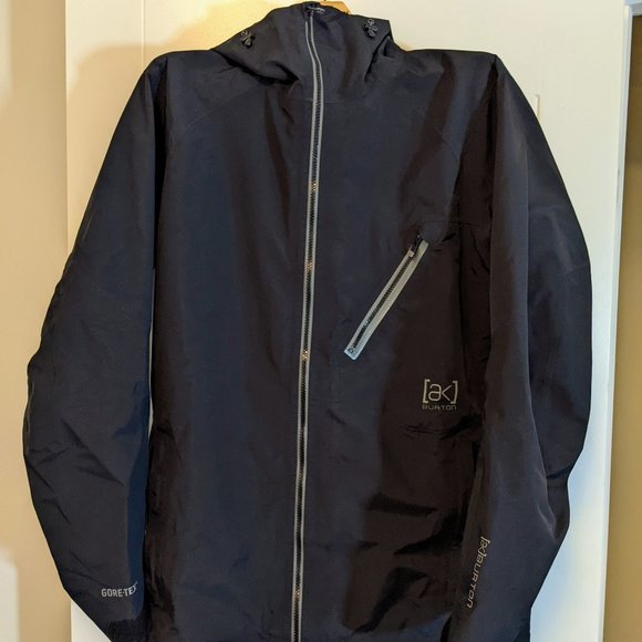 Men's Burton [ak]® GORE‑TEX® Cyclic Jacket (Like New - Medium) EUC - Picture 1 of 5